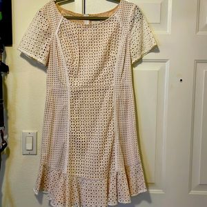 Woman’s dress.  From anthropology.  Worn once